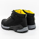 Férfi bakancs AM32260-1 Fekete » MeiShoes.ro