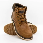 Férfi bakancs AM3749-3 Barna » MeiShoes.ro