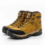 Férfi bakancs ARM5012-8 Sárga » MeiShoes.ro