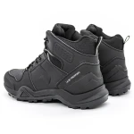 Férfi bakancs AM3742-1 Fekete » MeiShoes.ro