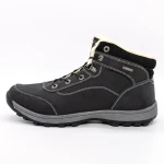 Férfi bakancs LM508-1 Fekete » MeiShoes.ro