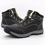 Férfi bakancs LM508-1 Fekete » MeiShoes.ro