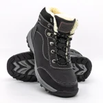 Férfi bakancs LM508-1 Fekete » MeiShoes.ro