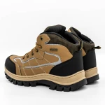 Férfi bakancs ARM3741-8 Sárga » MeiShoes.ro