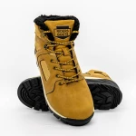 Férfi bakancs LM506-8 Sárga » MeiShoes.ro