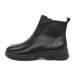 Tavaszi-őszi női csizma 8202 Fekete » MeiShoes.ro