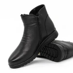 Puha női csizma 822070M Fekete » MeiShoes.ro