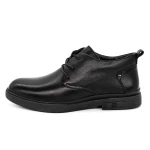 Férfi bakancs WM1181 Fekete » MeiShoes.ro