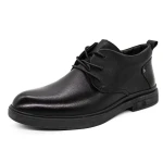 Férfi bakancs WM1181 Fekete » MeiShoes.ro