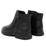 Puha női csizma M2688 Fekete » MeiShoes.ro