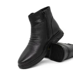 Puha női csizma M2688 Fekete » MeiShoes.ro