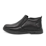 Férfi bakancs WM1180 Fekete » MeiShoes.ro