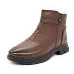 Puha női csizma M2688 Barna » MeiShoes.ro