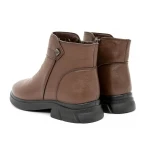 Puha női csizma M2688 Barna » MeiShoes.ro