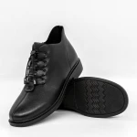 Tavaszi-őszi női csizma 3826Q03 Fekete » MeiShoes.ro