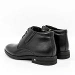 Férfi bakancs H19-813 Fekete » MeiShoes.ro