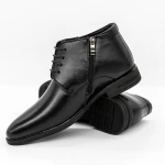 Férfi bakancs H19-813 Fekete » MeiShoes.ro