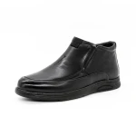 Férfi bakancs 73267 Fekete » MeiShoes.ro