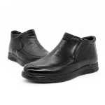 Férfi bakancs 73267 Fekete » MeiShoes.ro