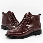 Puha női csizma 3926G02 Burgundia » MeiShoes.ro