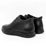 Férfi bakancs 73268 Fekete » MeiShoes.ro