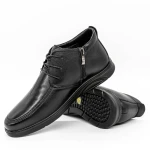 Férfi bakancs 73268 Fekete » MeiShoes.ro