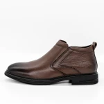 Férfi bakancs 82382-10R Barna » MeiShoes.ro