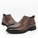 Férfi bakancs 82382-10R Barna » MeiShoes.ro