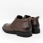 Férfi bakancs 82382-10R Barna » MeiShoes.ro