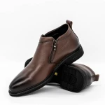 Férfi bakancs 82382-10R Barna » MeiShoes.ro