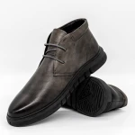 Férfi bakancs K1261 Szürke » MeiShoes.ro