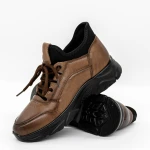 Puha női csizma M3077 Barna » MeiShoes.ro