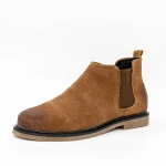 Férfi bakancs W2906 Barna » MeiShoes.ro