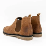 Férfi bakancs W2906 Barna » MeiShoes.ro