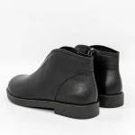 Tavaszi-őszi női csizma 2720-31 Fekete » MeiShoes.ro