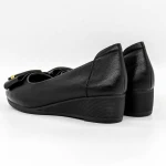 Női balerina cipő TP227 Fekete » MeiShoes.ro