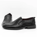 Elegáns férfi cipő 902007T Fekete » MeiShoes.ro