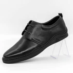 Elegáns férfi cipő HCM1100 Fekete » MeiShoes.ro