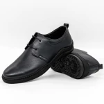 Elegáns férfi cipő HCM1100 Kék » MeiShoes.ro