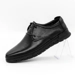 Elegáns férfi cipő W2687-6 Fekete » MeiShoes.ro