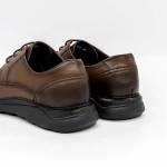 Elegáns férfi cipő 32353-2 Barna » MeiShoes.ro