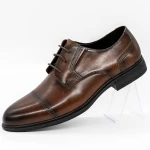 Elegáns férfi cipő K1180 Barna » MeiShoes.ro