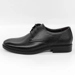 Elegáns férfi cipő 1D8060 Fekete » MeiShoes.ro