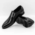 Elegáns férfi cipő 003-7 Fekete » MeiShoes.ro