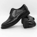 Elegáns férfi cipő TK186191 Fekete » MeiShoes.ro