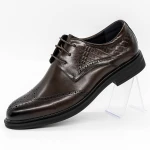 Elegáns férfi cipő TK186191 Barna » MeiShoes.ro