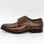 Elegáns férfi cipő 9147-7 Barna » MeiShoes.ro