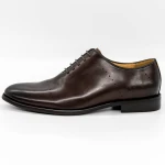 Elegáns férfi cipő Y006A-30E Barna » MeiShoes.ro