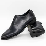 Elegáns férfi cipő Y006A-30E Kék » MeiShoes.ro