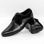 Elegáns férfi cipő 792-049 Fekete » MeiShoes.ro